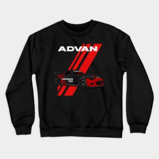 Miata ND Crewneck Sweatshirt